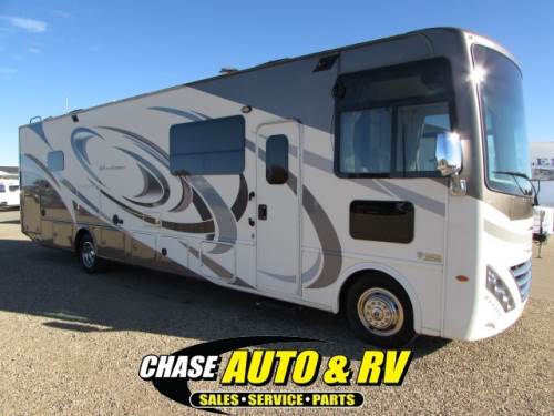 2017 Ford F-53 Motorhome Stripped Chassis