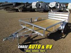 2026 H & H TRAILER 76X10
