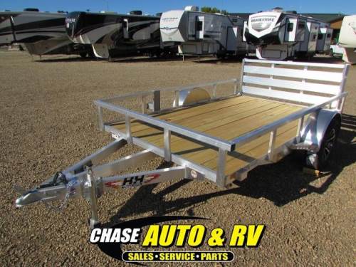 2026 H & H TRAILER 76X10