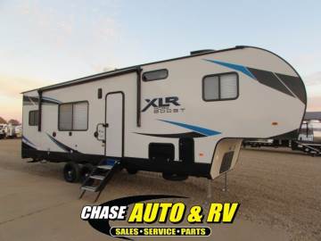 2022 FOREST RIVER XLR BOOST 335LRLE