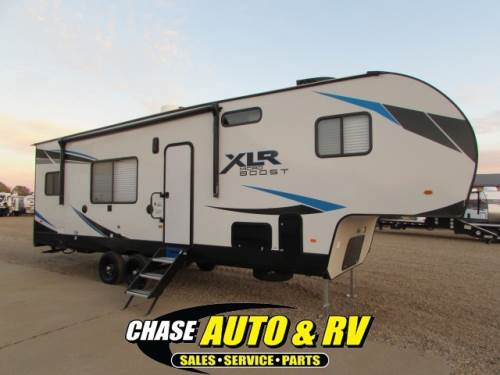 2022 FOREST RIVER XLR BOOST 335LRLE