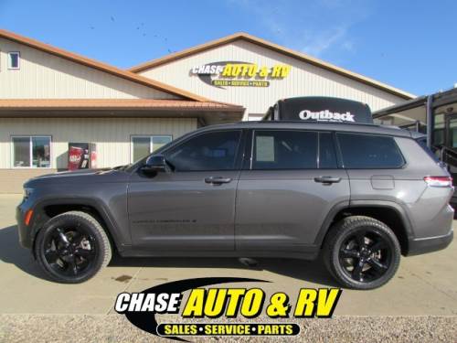 2022 Jeep Grand Cherokee L