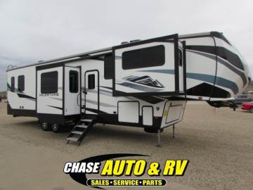 2021 HEARTLAND RV MILESTONE 379FLML