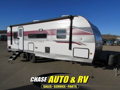2025 FOREST RIVER AVENGER 25MKO