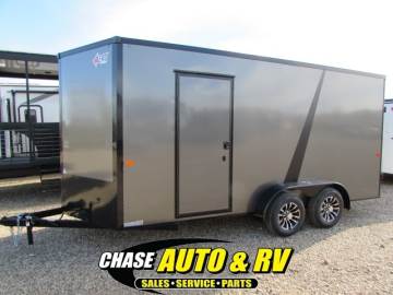 2026 AERO 7 X 16 TA35 UTV