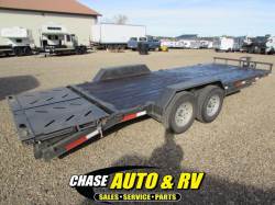 2024 H & W 22` EQUIPMENT