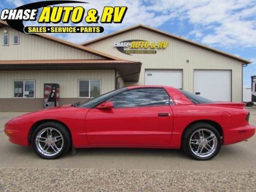 1994 PONTIAC FIREBIRD