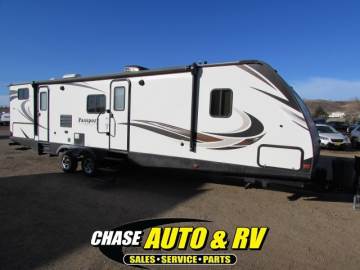 2018 KEYSTONE PASSPORT 3350BH