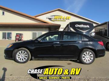 2014 CHRYSLER 200