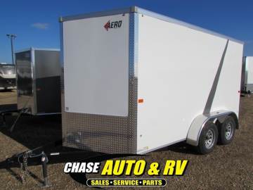 2025 AERO TRAILERS 7 X 12 TA35