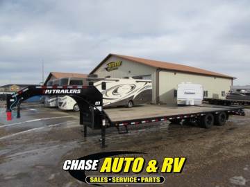 2026 PJ 30` FLATDECK GOOSENECK