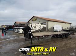 2026 PJ 30` FLATDECK GOOSENECK