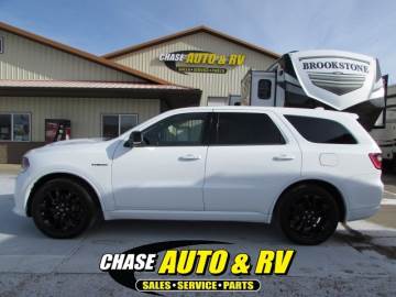 2020 DODGE DURANGO