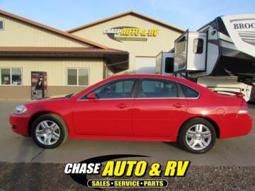 2013 CHEVROLET IMPALA