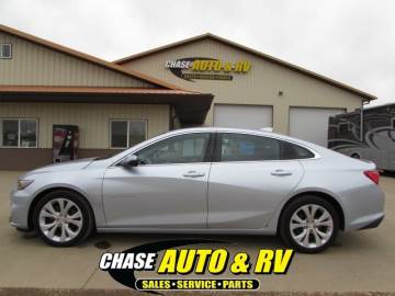 2018 CHEVROLET MALIBU