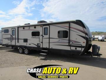 2015 KEYSTONE OUTBACK 312BH