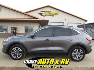2021 FORD ESCAPE