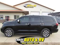 2018 TOYOTA SEQUOIA