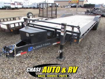 2025 LOAD TRAIL 24 FT EQUIPMENT