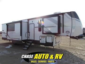 2026 FOREST RIVER SANDPIPER 3710HBFB