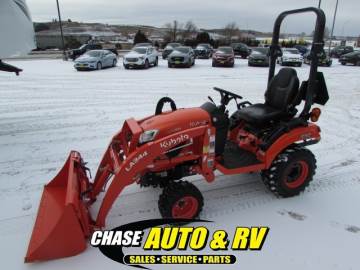 2025 KUBOTA TRACTOR BX2380R
