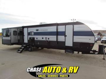 2021 FOREST RIVER CHEROKEE 306MM