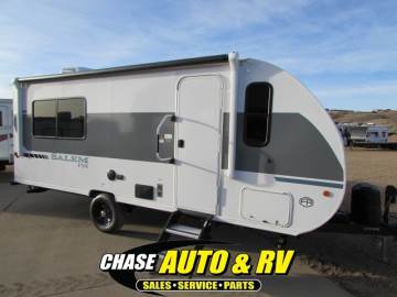 2026 FOREST RIVER SALEM PLATINUM FSX161QK