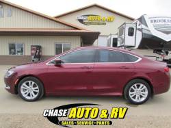 2016 CHRYSLER 200