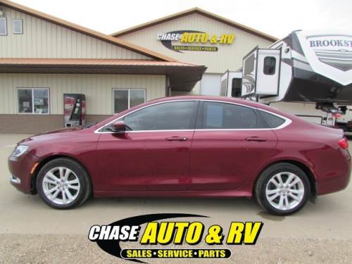 2016 Chrysler 200