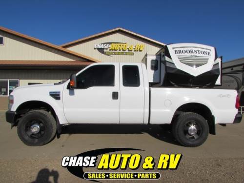 2010 Ford Super Duty F-250