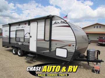 2015 CHEROKEE GREY WOLF T25RR