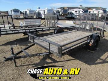 2023 CARRY-ON TRAILER 6X12