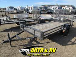 2023 CARRY-ON TRAILER 6X12