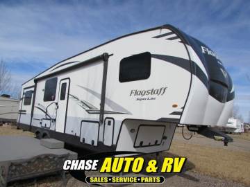 2021 FOREST RIVER FLAGSTAFF 529RLKS