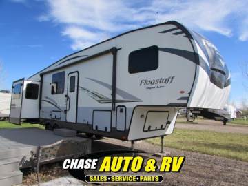 2021 FOREST RIVER FLAGSTAFF 529RLKS