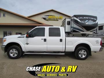 2011 FORD F-250 SUPER DUTY