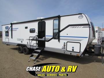 2025 FOREST RIVER CHEROKEE ALPHA WOLF 280QBS