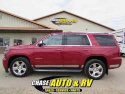 2015 CHEVROLET TAHOE