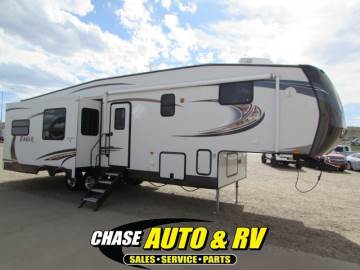 2013 JAYCO EAGLE 33.5 RETS