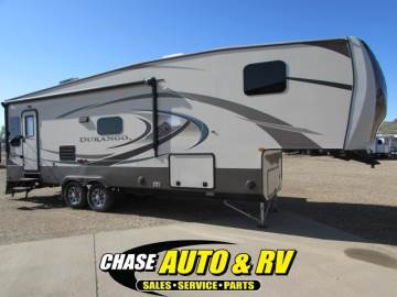 2015 KZ-RV DURANGO 296RL