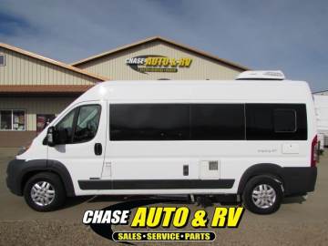 2018 ROADTREK SIMPLICITY SRT