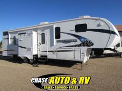 2011 KEYSTONE MONTANA MOUNTAINEER 346LBQ