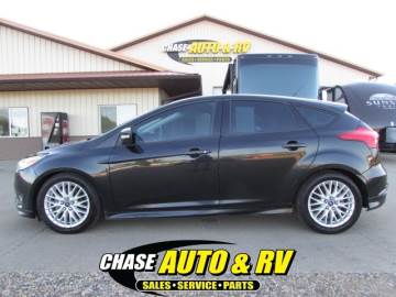 2015 FORD FOCUS