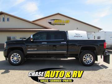 2019 GMC SIERRA 2500HD