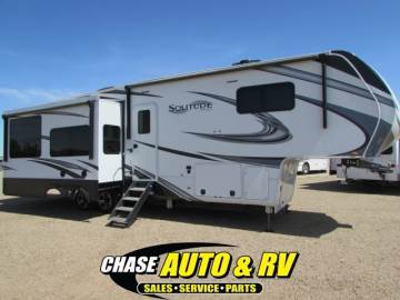 2021 GRAND DESIGN SOLITUDE 345GK
