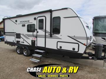 2022 WINNEBAGO MINNIE 2201MB