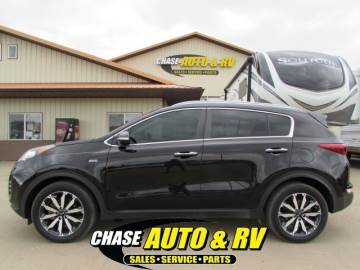 2018 KIA SPORTAGE