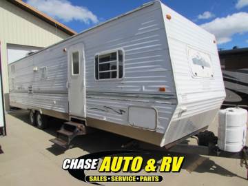 2004 GULF STREAM CONQUEST 35FBS