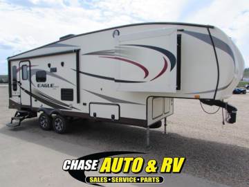 2015 JAYCO EAGLE HT 26.5RLS