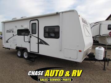 2014 ROCKWOOD MINI LITE 2504